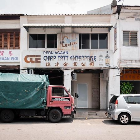 Aayu Beach St George Town Penang 外观 照片