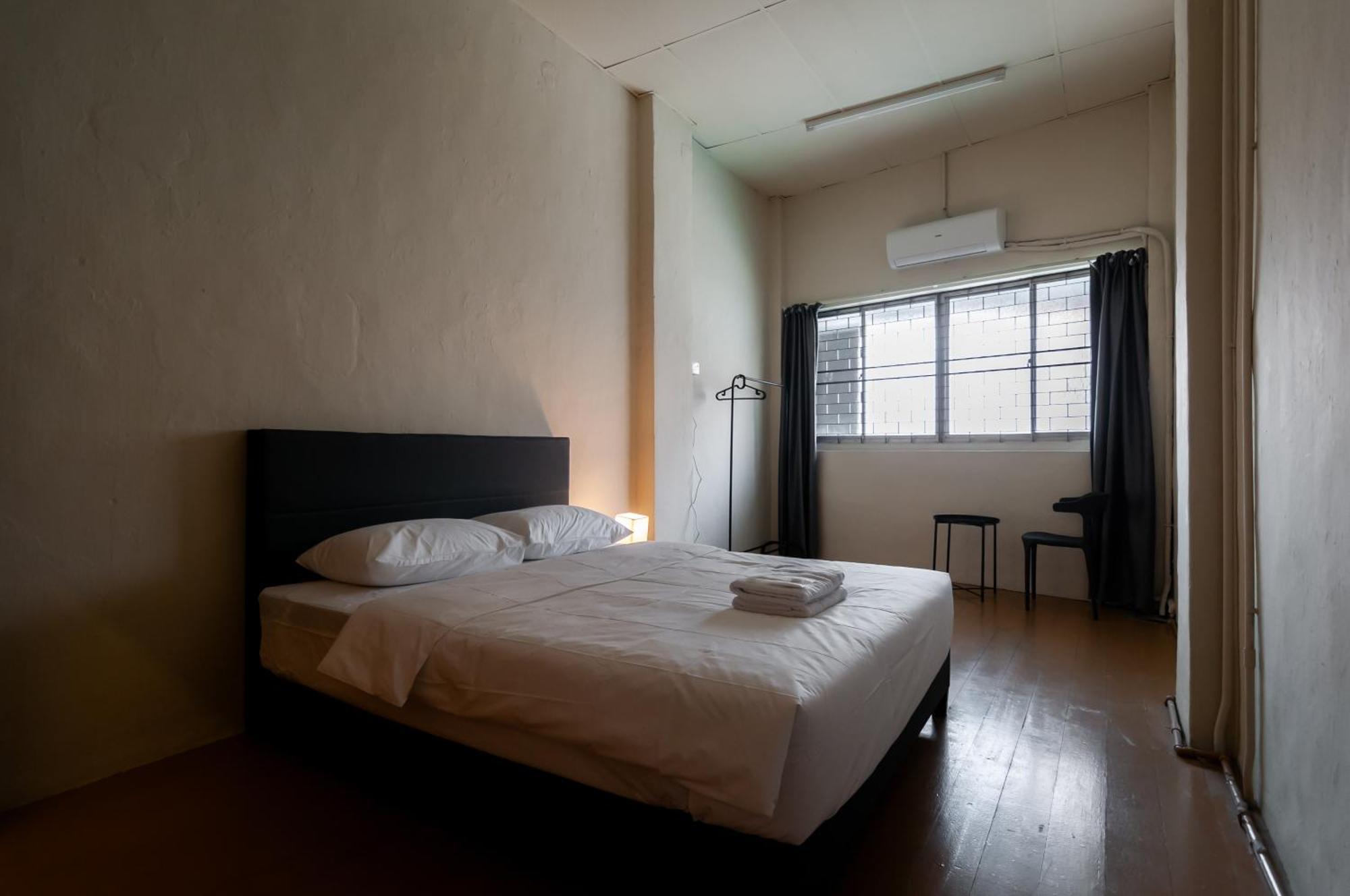 Aayu Beach St George Town Penang 外观 照片