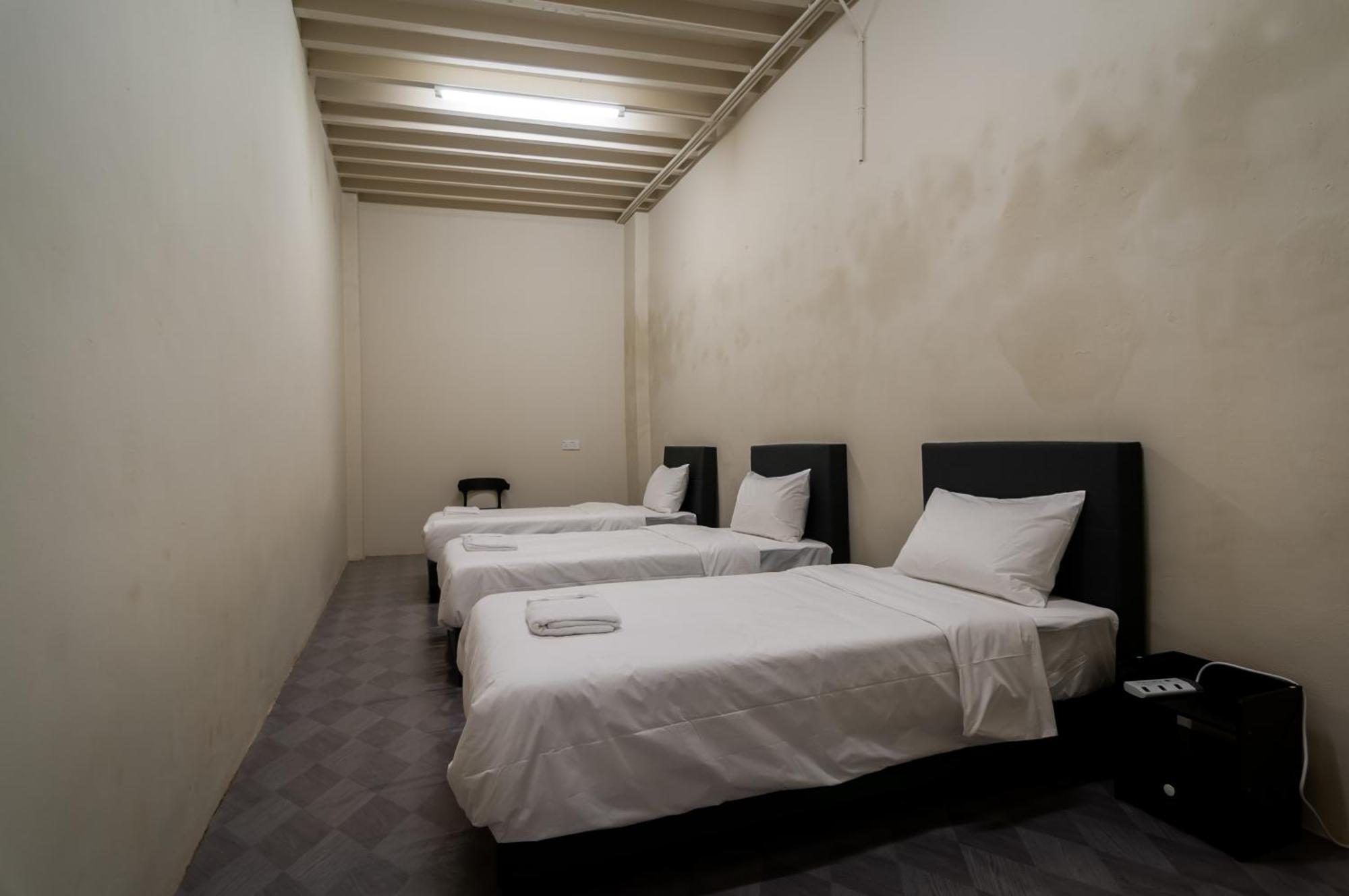Aayu Beach St George Town Penang 外观 照片